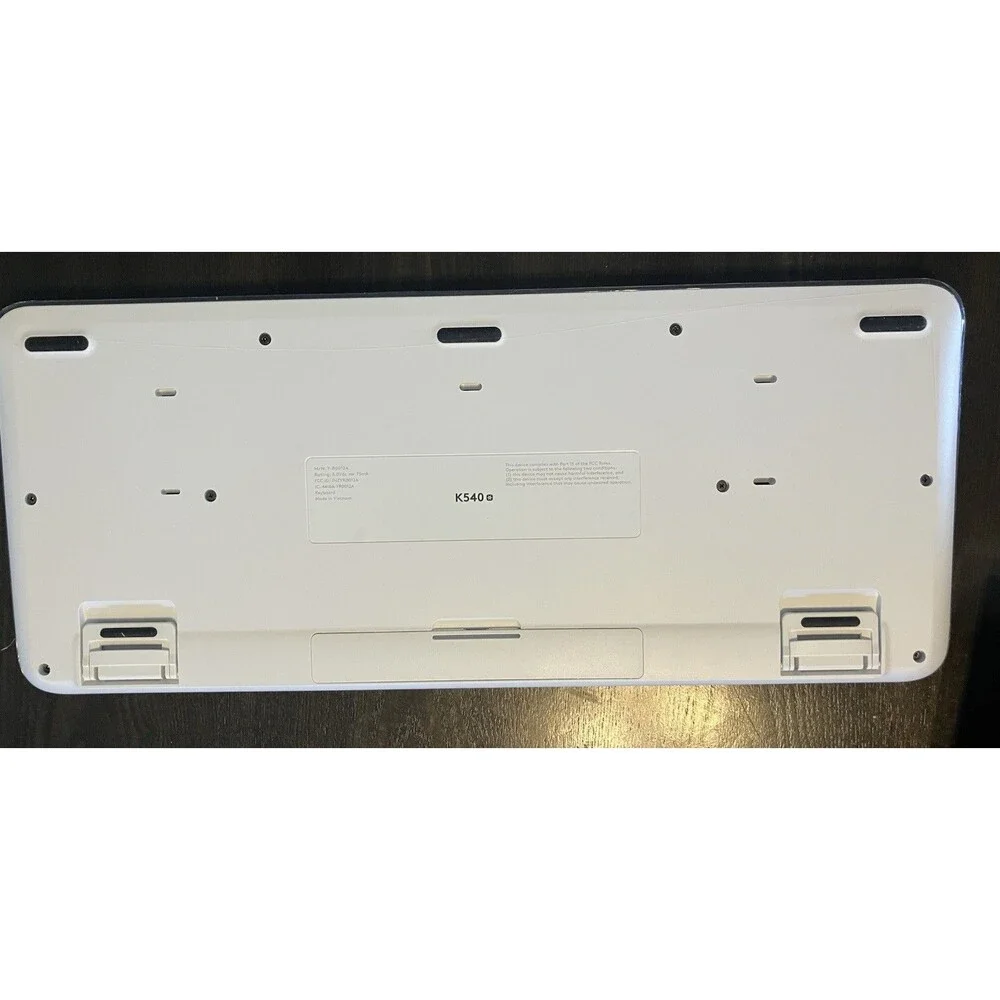 Logitech MK540 Advanced Wireless Keyboard & Mouse  -  Logi Bolt USB Open Box